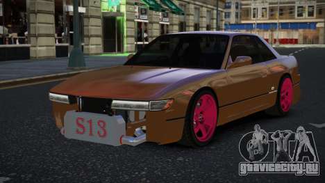 Nissan Silvia Tetokuha для GTA 4