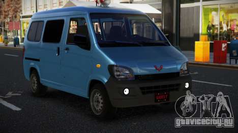 WuLing Plus Vulma для GTA 4