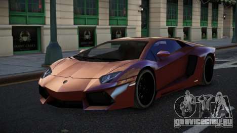 Lamborghini Aventador Adlanti для GTA 4