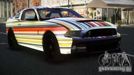 Shelby GT500 Else S6 для GTA 4