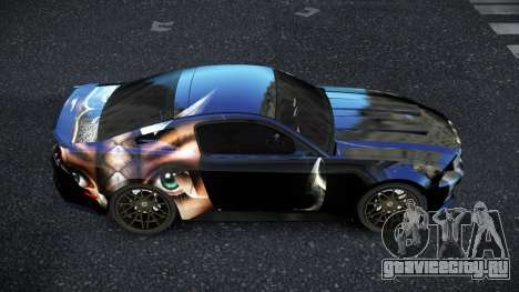 Ford Mustang Becaphy S14 для GTA 4