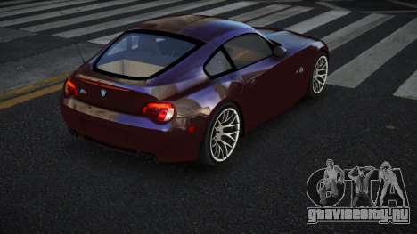BMW Z4 Telloca для GTA 4