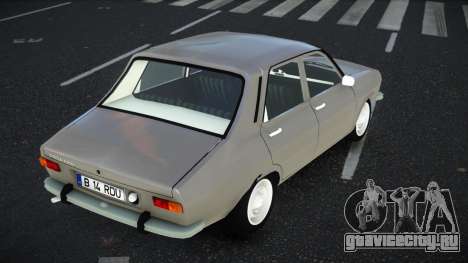 Dacia 1300 Qasorer для GTA 4