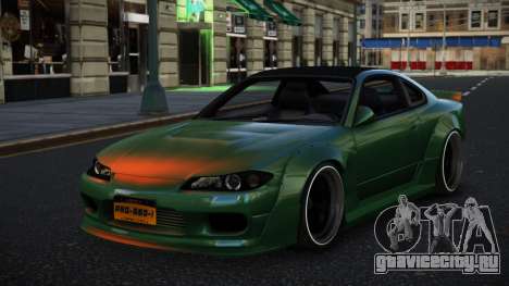 Nissan Silvia Zadunofat для GTA 4