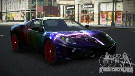 Ferrari F430 Casaly S3 для GTA 4