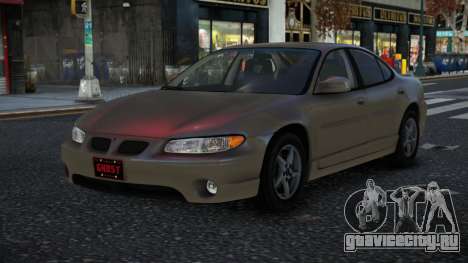 Chevrolet Tahoe Tagin для GTA 4