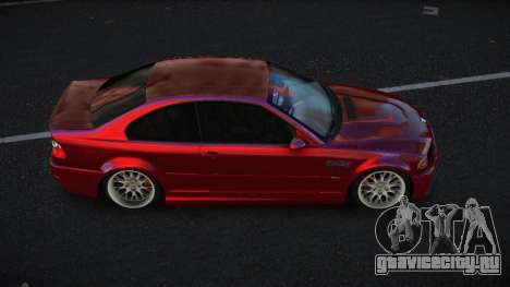 BMW M3 E46 Muqo для GTA 4