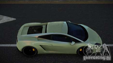 Lamborghini Gallardo Dehgeh для GTA 4