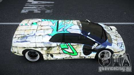 Lamborghini Diablo Matsa S13 для GTA 4
