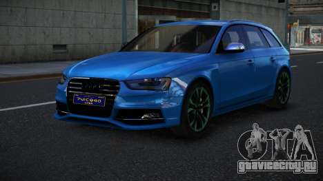 Audi S4 Defxox для GTA 4