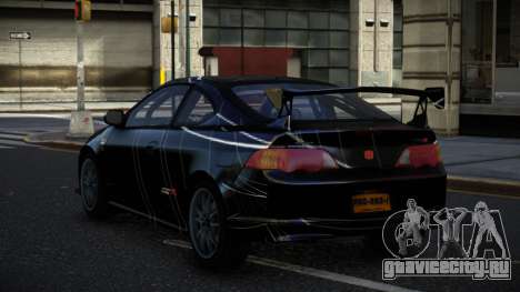 Honda Integra Exlule S8 для GTA 4