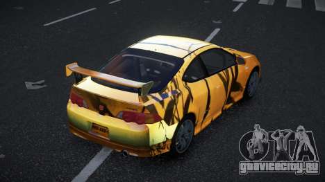 Honda Integra Exlule S12 для GTA 4