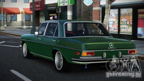 Mercedes-Benz 300 SEL Peura для GTA 4