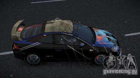 Honda Integra Exlule S8 для GTA 4