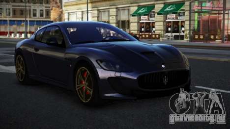 Maserati Gran Turismo Jomequyal для GTA 4