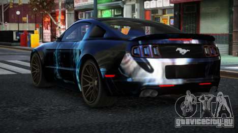 Ford Mustang Becaphy S3 для GTA 4