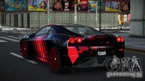Ferrari F430 Casaly S13 для GTA 4