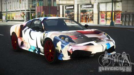 Ferrari F430 Casaly S8 для GTA 4