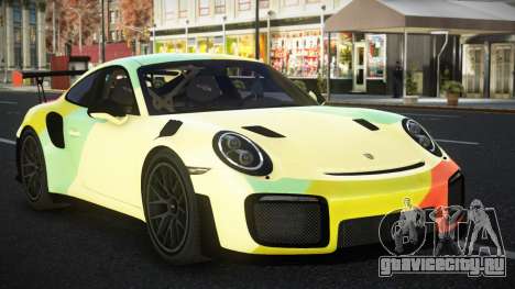 Porsche 911 Olilyn S1 для GTA 4