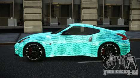 Nissan 370Z Danter S12 для GTA 4