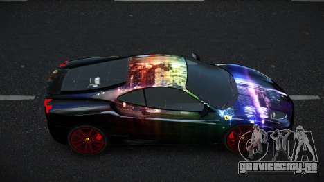 Ferrari F430 Casaly S3 для GTA 4