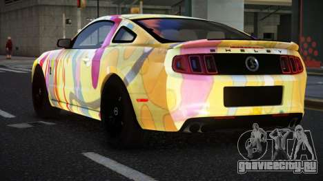 Shelby GT500 Else S1 для GTA 4