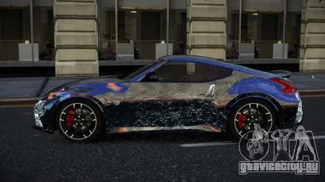 Nissan 370Z Danter S14 для GTA 4