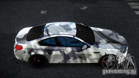 BMW M6 Saluy S4 для GTA 4