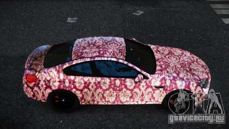 BMW M6 Saluy S14 для GTA 4