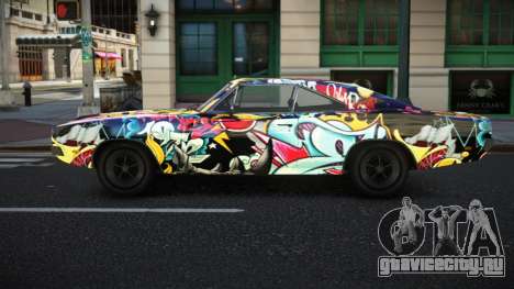 Dodge Charger Rimany S11 для GTA 4