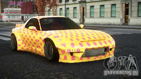 Mazda RX-7 Baijas S5 для GTA 4