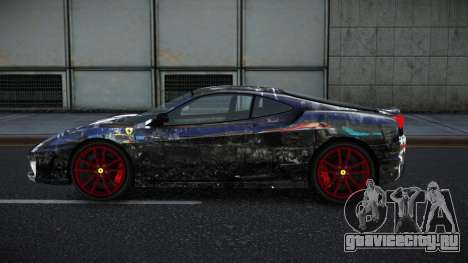 Ferrari F430 Casaly S11 для GTA 4