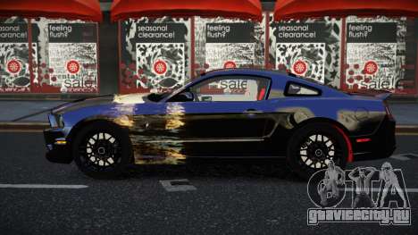 Shelby GT500 Else S8 для GTA 4
