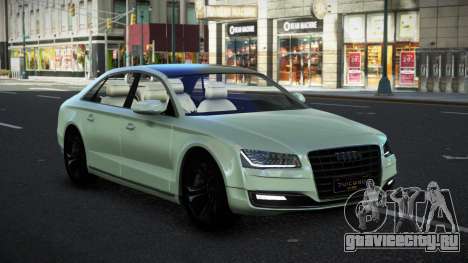 Audi A8L Vetuma для GTA 4