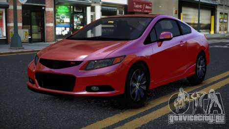 Honda Civic Roepi для GTA 4