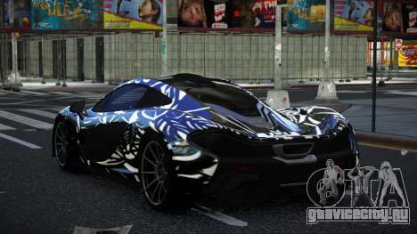McLaren P1 Jorjamin S11 для GTA 4