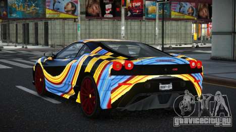 Ferrari F430 Casaly S14 для GTA 4