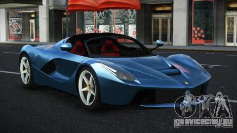 Ferrari LaFerrari Yegazu для GTA 4