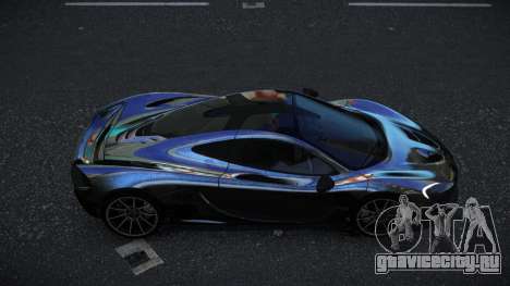 McLaren P1 Jorjamin S8 для GTA 4