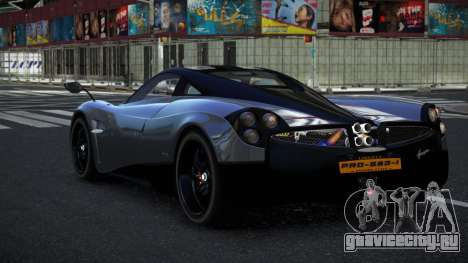 Pagani Huayra Daded для GTA 4