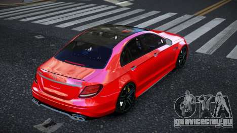 Mercedes-Benz E63 AMG Dadazilex для GTA 4