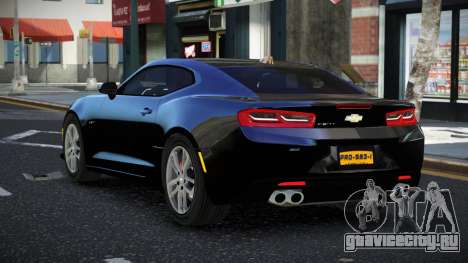 Chevrolet Camaro Ziego S9 для GTA 4