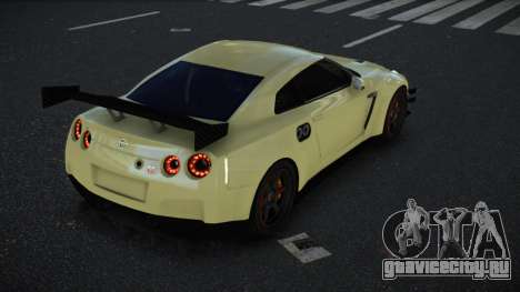 Nissan GT-R Doayo для GTA 4