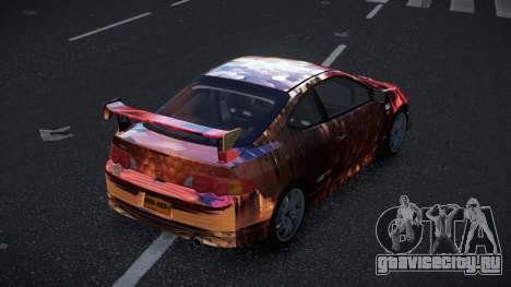 Honda Integra Exlule S2 для GTA 4