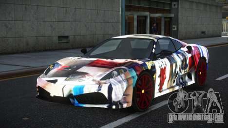 Ferrari F430 Casaly S8 для GTA 4