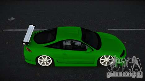 Mitsubishi Eclipse Sisode для GTA 4
