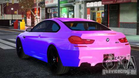BMW M6 Saluy S7 для GTA 4