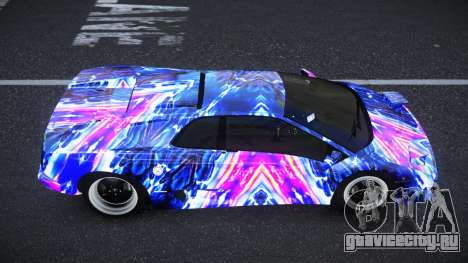 Lamborghini Diablo Matsa S6 для GTA 4