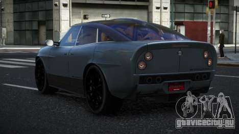 Spyker D8 Lijagum для GTA 4