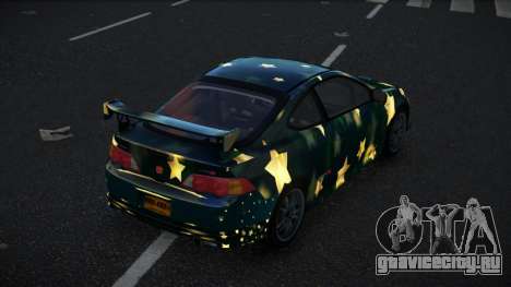 Honda Integra Exlule S4 для GTA 4